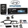 Pioneer DEH-80PRS Bundle #93 for select Hyundai Sonata Vehicles Image 1