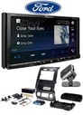 Pioneer AVH-600EX Bundle #99 for select Ford Vehicles Image 1