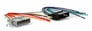 Single DIN Dash Kit and Wire Harness for Select Chrysler, Dodge & Jeep Vehicles Image 3