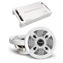 Power Acoustik MSA4‐1300D with (4) Bazooka MAC6510W Image 1