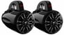 Power Acoustik MSA4‐1300D with (4) Boss Marine Tower Speakers Image 6