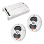 Power Acoustik MSA4‐1300D with JBL Marine MS65LW Image 1