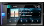 JVC KW-V250BT with Belva Backup Camera Image 4