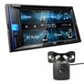 JVC KW-V250BT with Belva Backup Camera Image 1