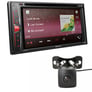 Pioneer AVH-211EX with Belva Backup Cam Image 1