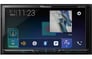 Pioneer AVH-601EX Limitedw with NVX Backup Camera Image 2