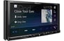 Pioneer AVH-601EX Limitedw with NVX Backup Camera Image 3