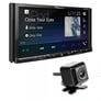 Pioneer AVH-601EX Limitedw with NVX Backup Camera Image 1