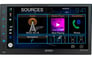 Jensen CMN8620 + Free Belva Backup Camera Image 3