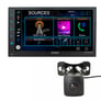 Jensen CMN8620 + Free Belva Backup Camera Image 1