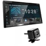 Kenwood DDX6706S with NVX Backup Camera Image 1