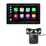Dual DMCPA79BT with Belva Backup Camera Image 1