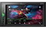 Pioneer DMH-220EX with Belva Backup Camera Image 2