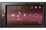Pioneer DMH-220EX with Belva Backup Camera Image 3