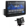 Alpine Halo9 iLX-F259 (iLXF259) with Free NVX Backup Camera Image 1