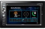 Jensen VX2529 with Belva Backup Cam Image 2