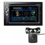 Jensen VX2529 with Belva Backup Cam Image 1