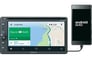 Sony XAV-AX210SXM (XAVAX210SXM) with NVX Backup Cam Image 4
