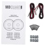 MB Quart FKB108 (Open Box, Great) Image 5