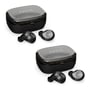 2-Pack NVX INN8 White Edition True Wireless Headphones (INN81) Image 1