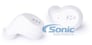 2-Pack NVX INN8 White Edition True Wireless Headphones (INN82) Image 2