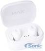 2-Pack NVX INN8 White Edition True Wireless Headphones (INN82) Image 4