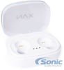 2-Pack NVX INN8 White Edition True Wireless Headphones (INN82) Image 5