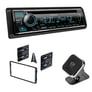 Kenwood KDC-BT778HD Bundle #119 for Select Ford Vehicles Image 1