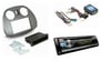 Pioneer DEH-S5100BT Single Din Car CD Stereo Radio Install Kit Bluetooth Image 1