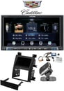 Alpine iLX-207 Bundle #60 for select Cadillac Escalade vehicles Image 1