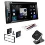 Pioneer AVH-1550NEX Bundle #120 for Select Ford Vehicles Image 1