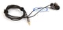 Monster Cable Lil' Jamz (MH JMZM IE) In-Ear Headphones/Earbuds Image 2