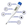 XRGO XPTD1 Digital Medical Thermometer (10-Pack) Image 2