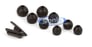 Monster Cable Lil' Jamz (MH JMZM IE) In-Ear Headphones/Earbuds Image 4