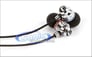 Monster Cable Jamz In-Ear Headphones (MH JMZ IE) Image 1