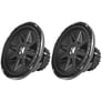 (2) Kicker 44CVX154 Comp VX CVX 15" 4000w Car Subwoofers Subs Image 1