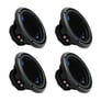 4) PLANET AUDIO AC10D 10" 6000W Power Car Audio Subwoofers Power Subs Woofers Image 1