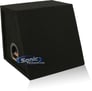 Sonic Sub Box: 1H12-0.7 (Black) Image 3