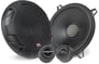 Alpine 600W Amplifier + (4) MTX Terminator 5.25" Speakers + Belva Amp Kit Image 2