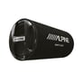 Alpine KTA-200M + Alpine SWT-S10 10" Sealed Subwoofer Tube Enclosure Package Image 2
