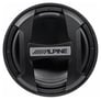 Alpine KTA-200M + Alpine SWT-S10 10" Sealed Subwoofer Tube Enclosure Package Image 4