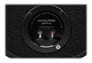 Alpine KTA-200M + Alpine SWT-S10 10" Sealed Subwoofer Tube Enclosure Package Image 6