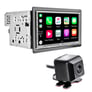 Dual DMCPA9BT + Belva Backup Camera Image 1