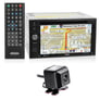 Jensen VX6020C (Remanufactured) + Free NVX Backup Camera Image 1
