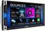Jensen CAR70V + Free High Quality NVX Backup Camera Image 2