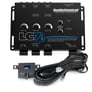 AudioControl LC7i - Black + Free NVX Complete Bass Knob Image 1