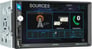 Jensen CMM720 (Doesn't Play CD's) + Belva Backup Camera Image 2