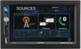 Jensen CMM720 (Doesn't Play CD's) + Belva Backup Camera Image 3
