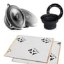 Focal PC 130 + Free High Quality Sound Dampening and Speaker Baffles Image 1