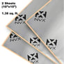 JBL CLUB 620F + Free NVX Sound Deadening Image 6